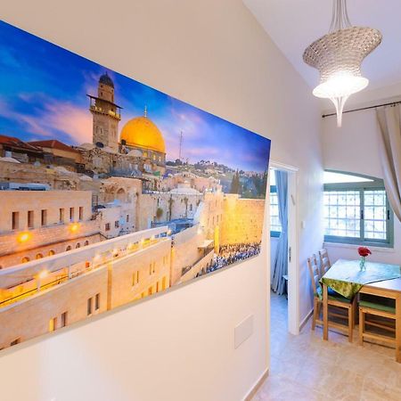 Sholi Crown Hotel Jeruzsálem Kültér fotó