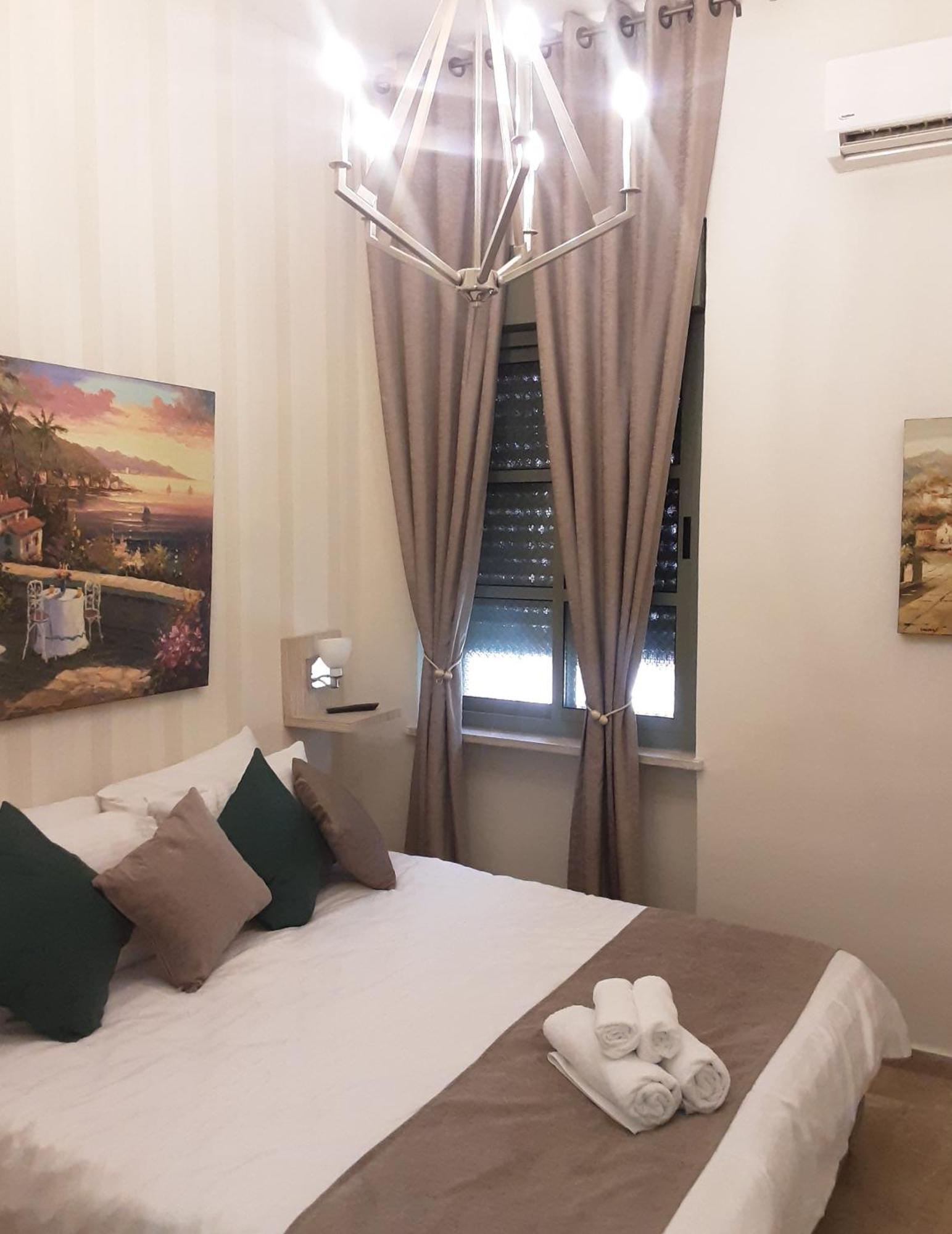 Sholi Crown Hotel Jeruzsálem Kültér fotó
