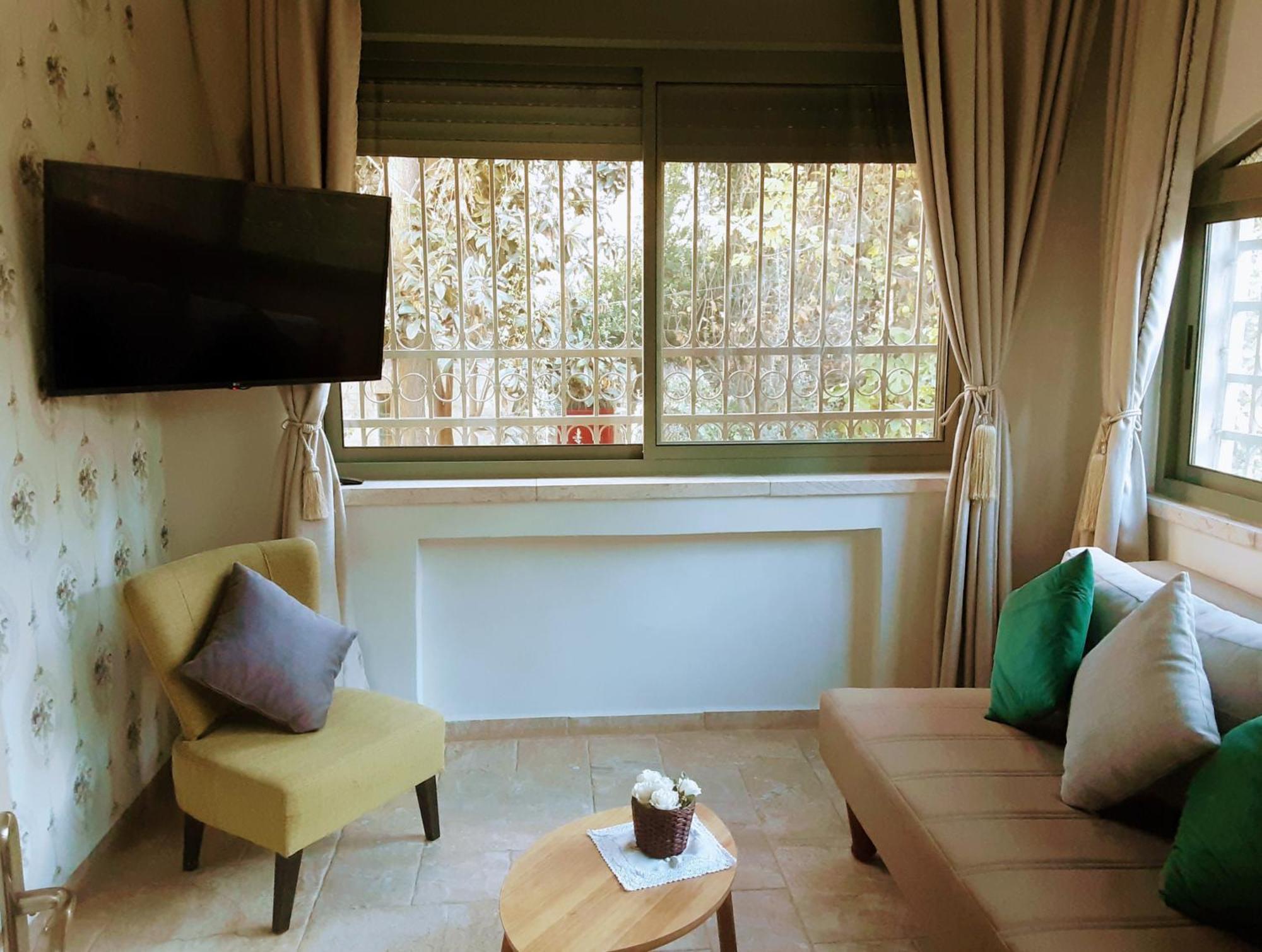 Sholi Crown Hotel Jeruzsálem Kültér fotó