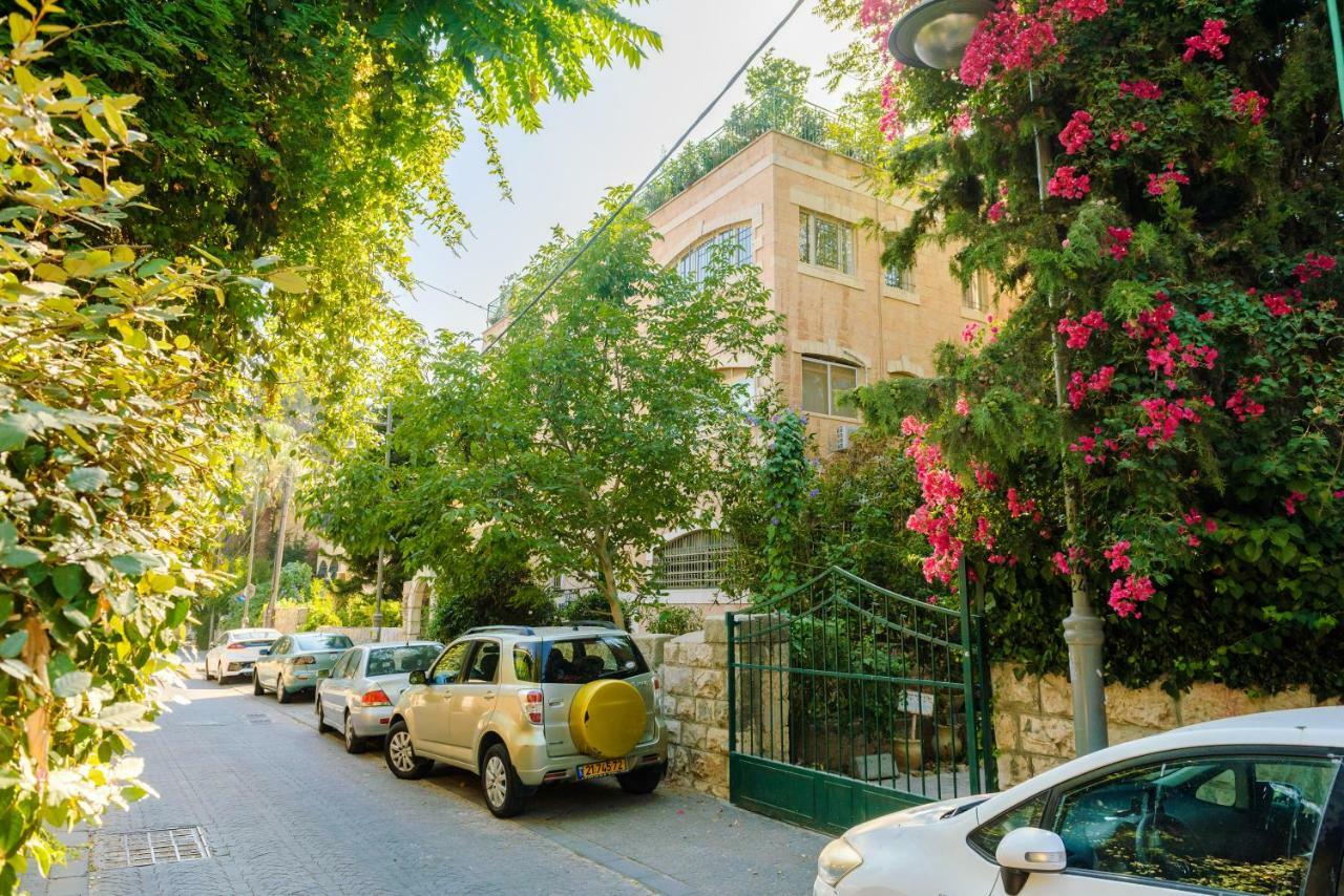 Sholi Crown Hotel Jeruzsálem Kültér fotó