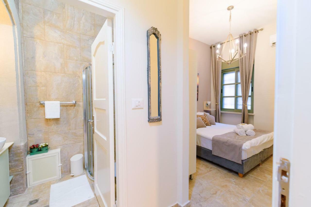 Sholi Crown Hotel Jeruzsálem Kültér fotó