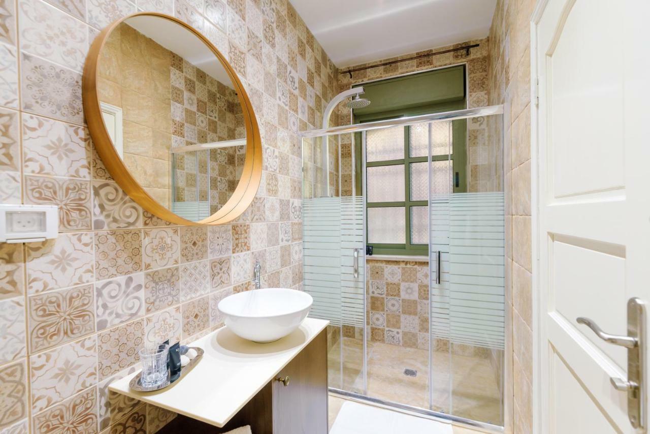Sholi Crown Hotel Jeruzsálem Kültér fotó