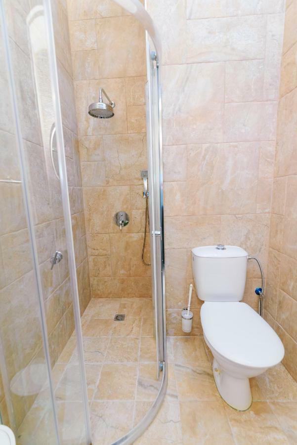 Sholi Crown Hotel Jeruzsálem Kültér fotó